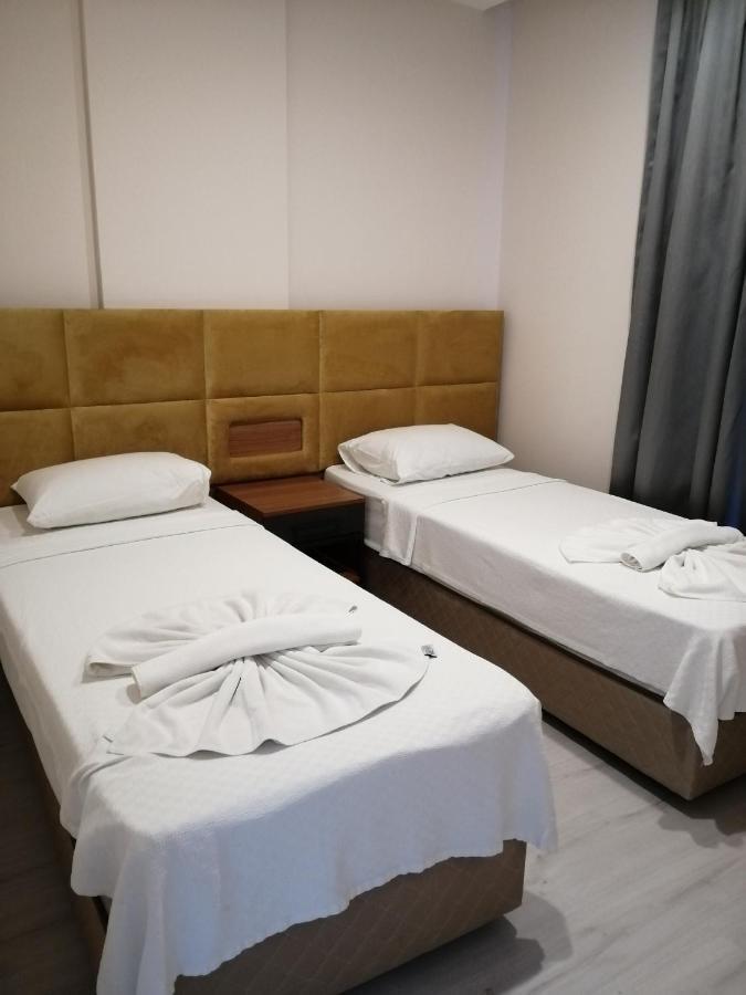 Sirena Apart & Spa アンタルヤ エクステリア 写真