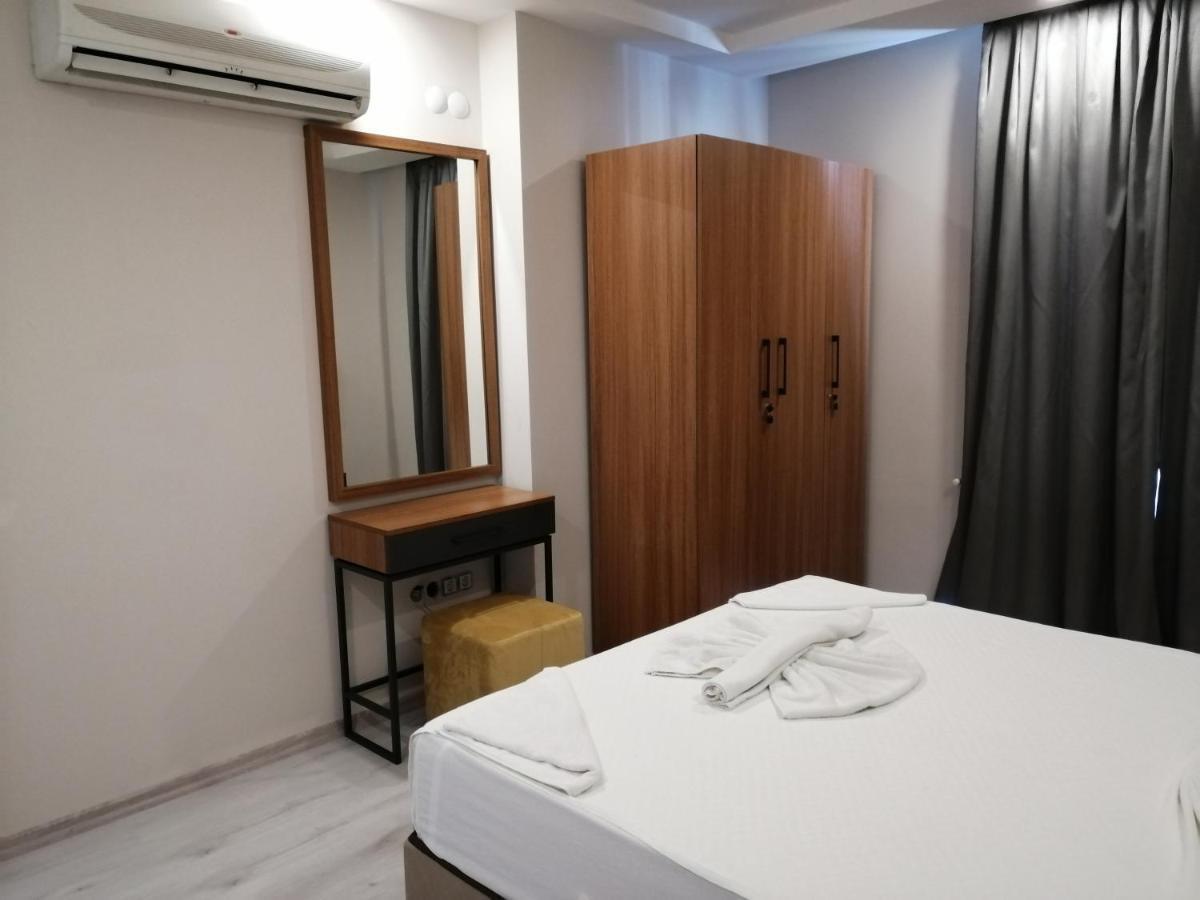 Sirena Apart & Spa アンタルヤ エクステリア 写真