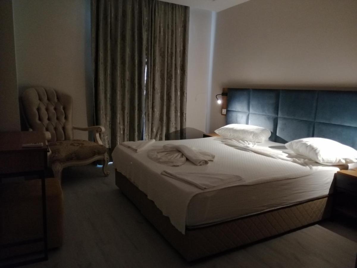Sirena Apart & Spa アンタルヤ エクステリア 写真