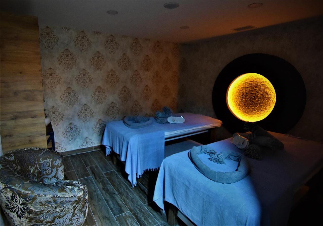 Sirena Apart & Spa アンタルヤ エクステリア 写真