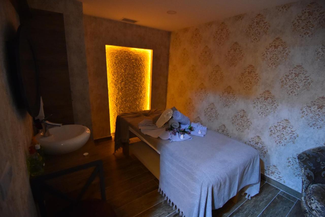 Sirena Apart & Spa アンタルヤ エクステリア 写真